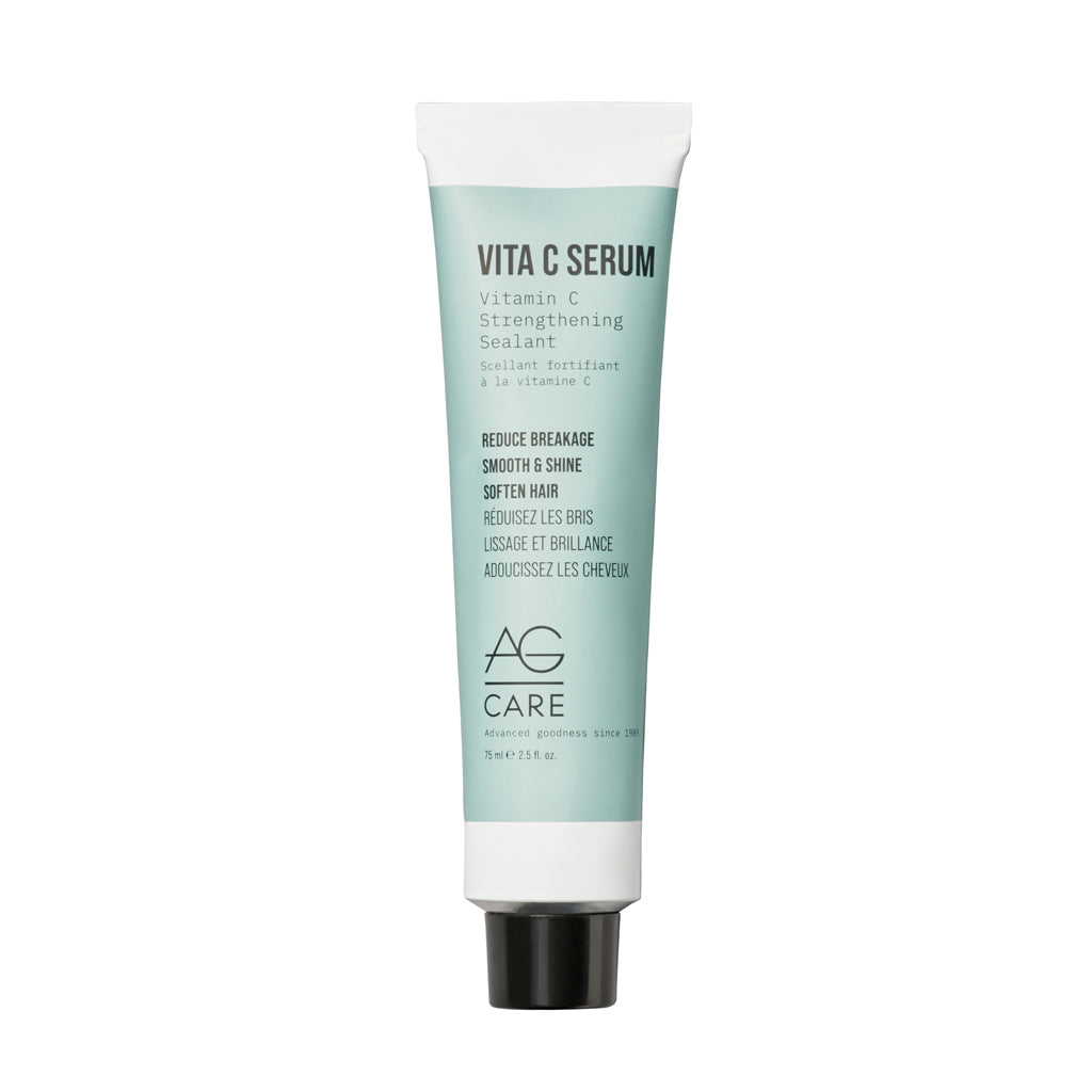AG Vita C Serum Vitamin C Strengthening Sealant - Zennkai