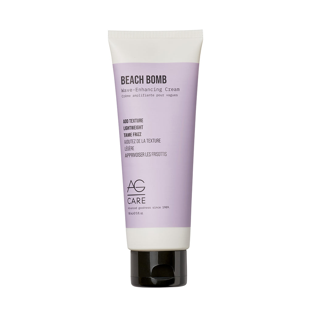 AG Beach Bomb Wave-Enhancing Cream - Zennkai