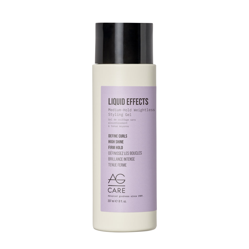 AG Liquid Effects Extra-Firm Styling Lotion - Zennkai