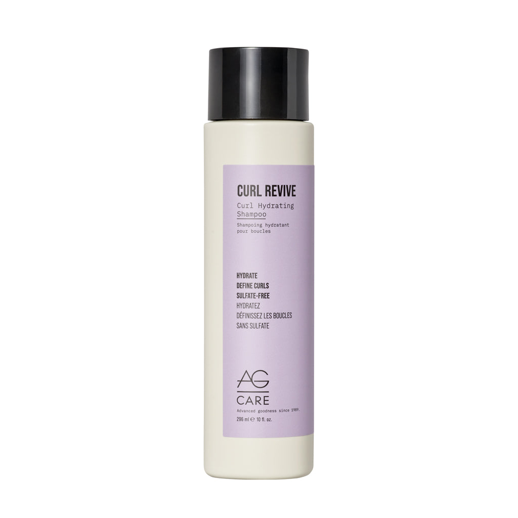 AG Curl Revive Curl Hydrating Shampoo - Zennkai