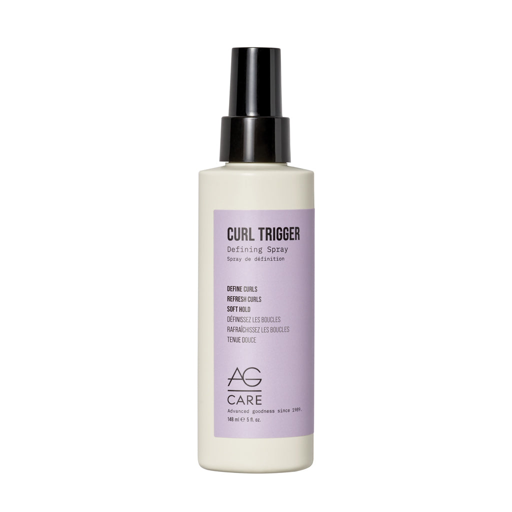 AG Curl Trigger Defining Spray - Zennkai