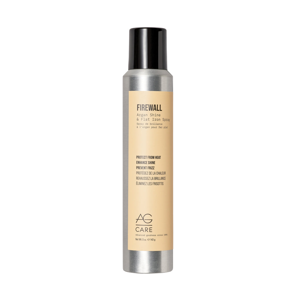 AG Firewall Argan Shine & Flat Iron Spray - Zennkai