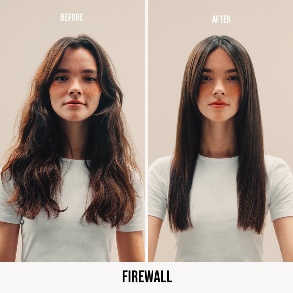 AG Firewall Argan Shine & Flat Iron Spray - Zennkai