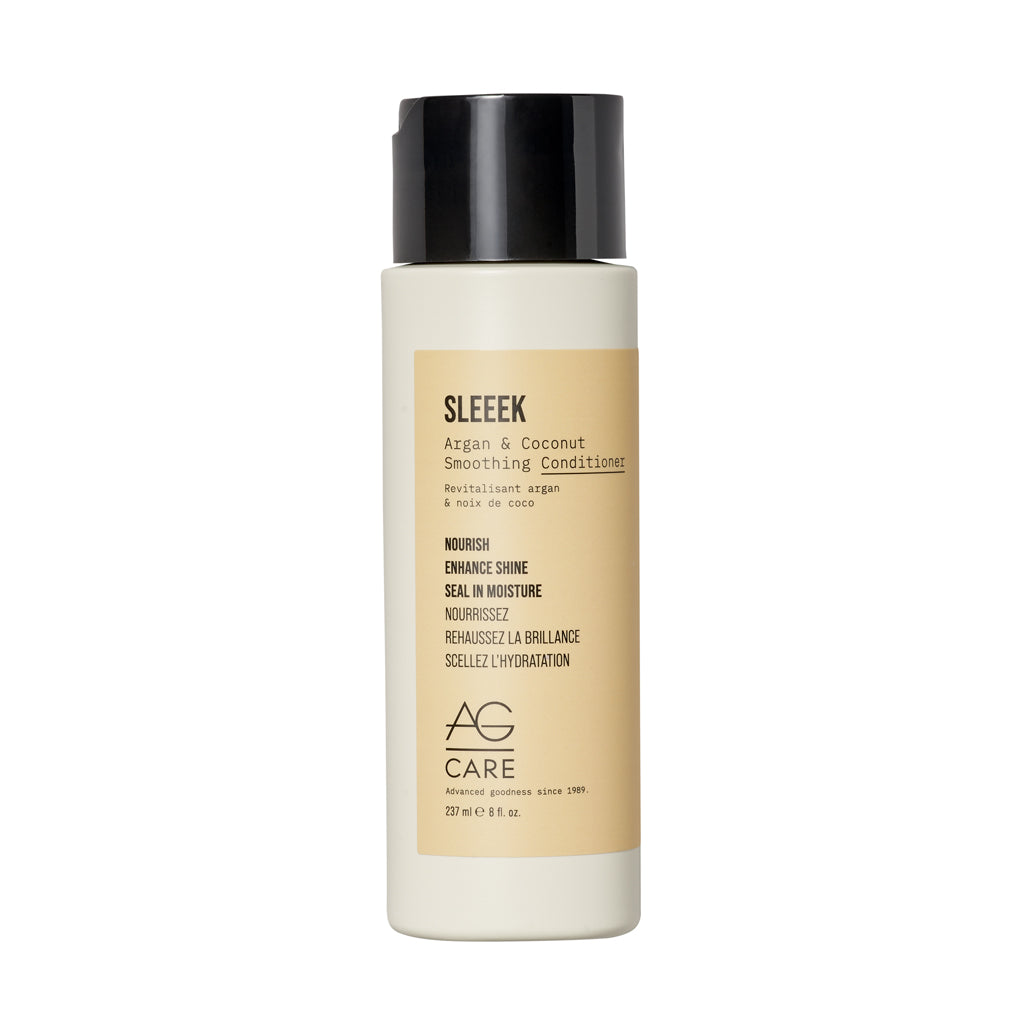 AG Sleeek Argan & Coconut Smoothing Conditioner - Zennkai
