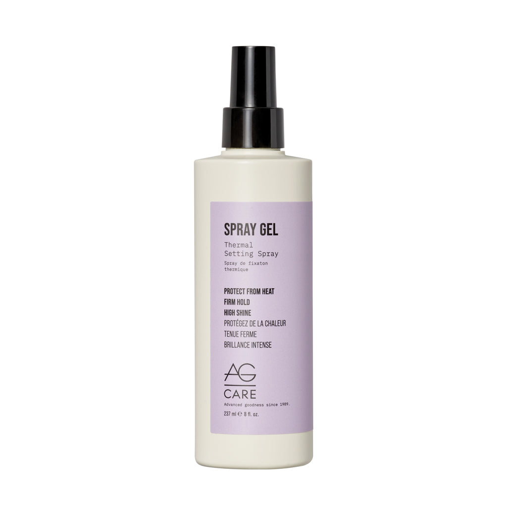 AG Spray Gel Thermal Setting Spray - Zennkai