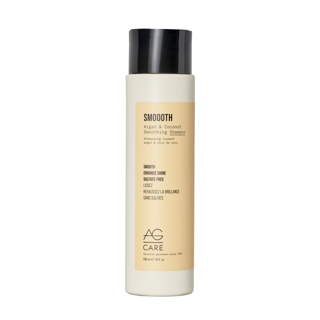 AG Smoooth Argan & Coconut Smoothing Shampoo - Zennkai