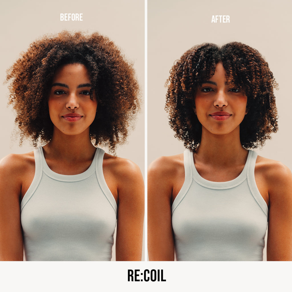 AG Re:coil Curl Activator - Zennkai