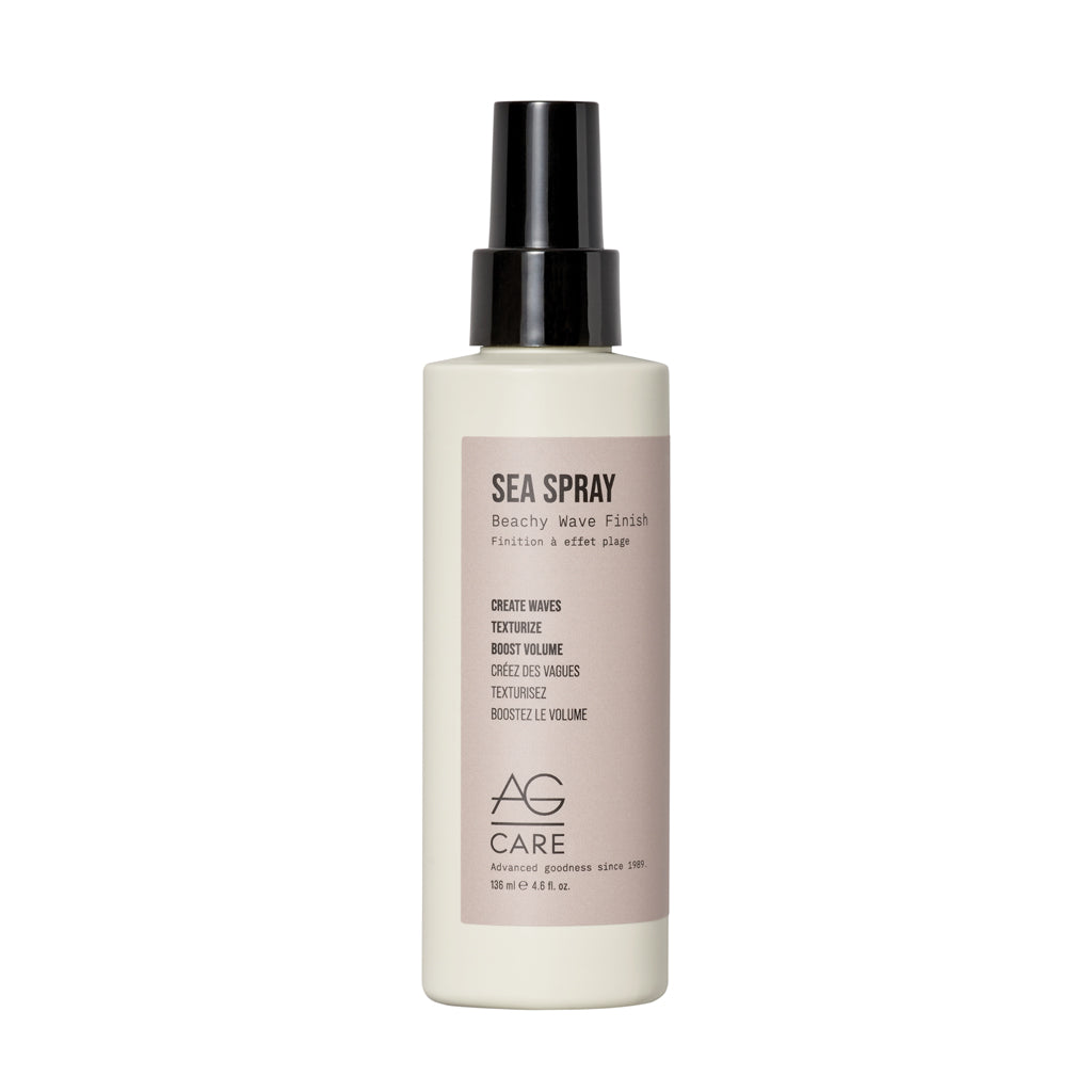 AG Sea Spray Beachy Wave Finish Spray - Zennkai