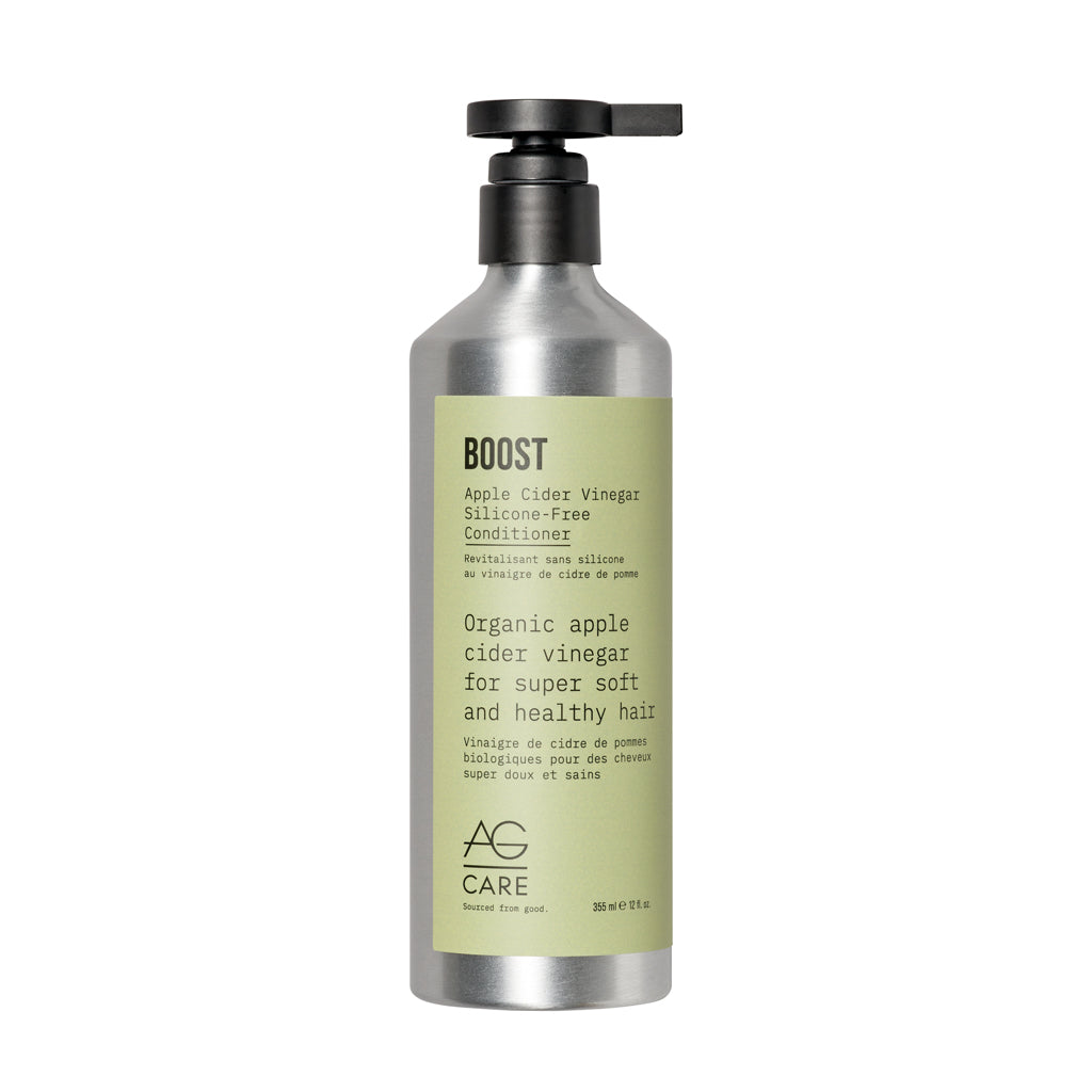 AG Boost Apple Cider Vinegar Silicone-Free Conditioner - Zennkai