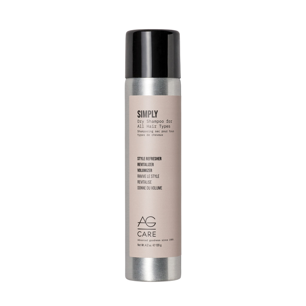 AG Simply Dry Shampoo Style - Zennkai