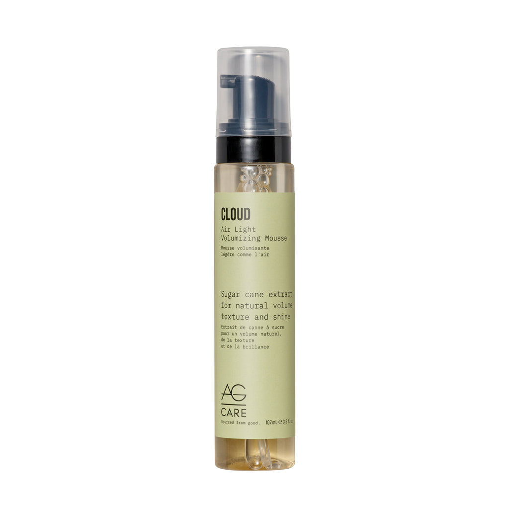 AG Cloud Air Light Volumizing Mousse - Zennkai