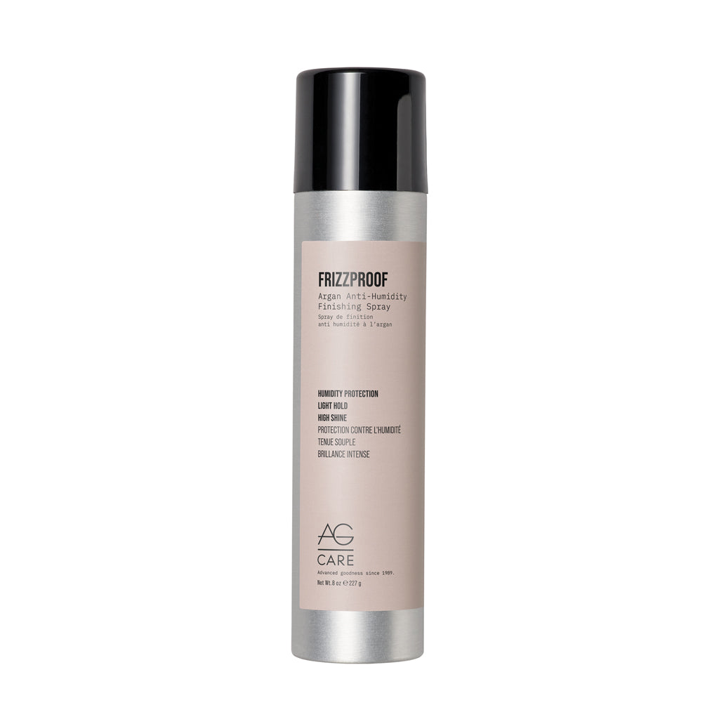 AG Frizzproof Argan Anti-Humidity Finishing Spray - Zennkai