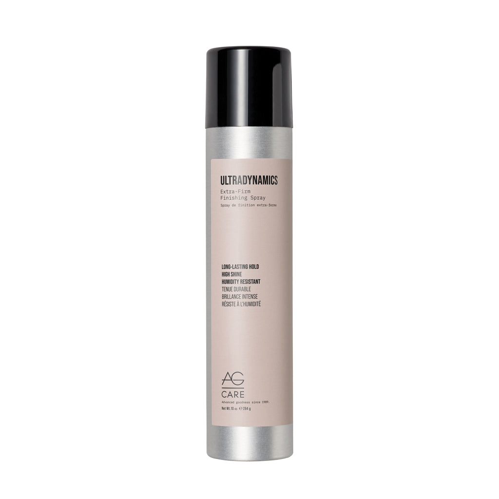 AG Ultradynamics Extra-Firm Finishing Spray - Zennkai