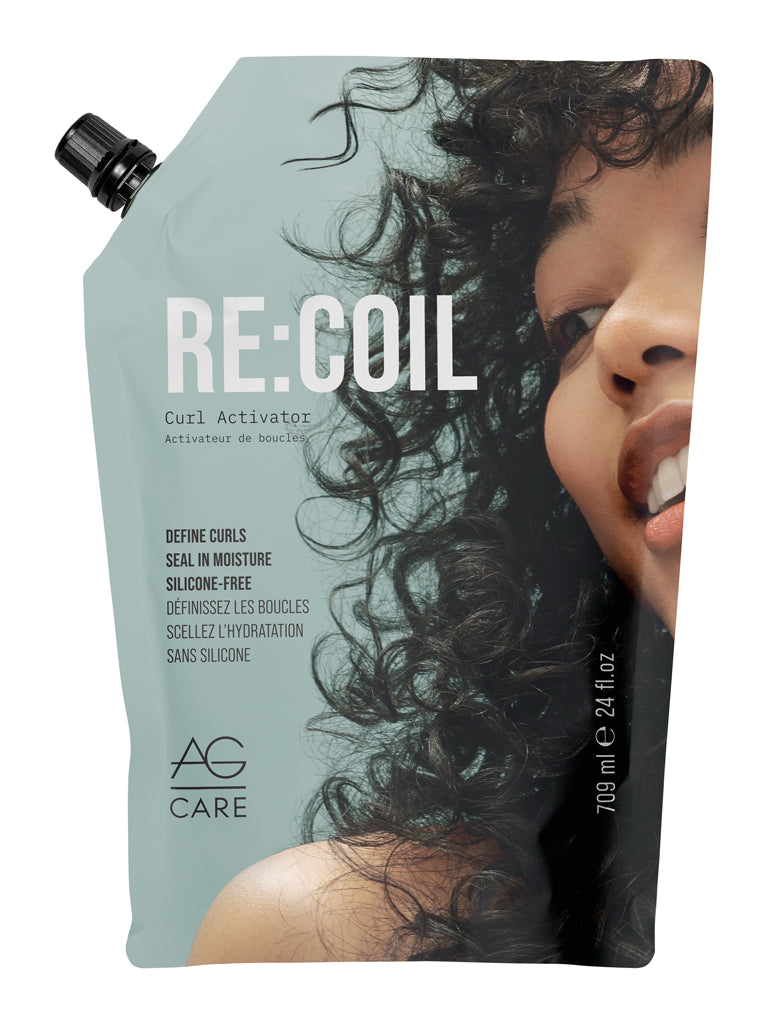 AG Re:coil Curl Activator Refill - Zennkai