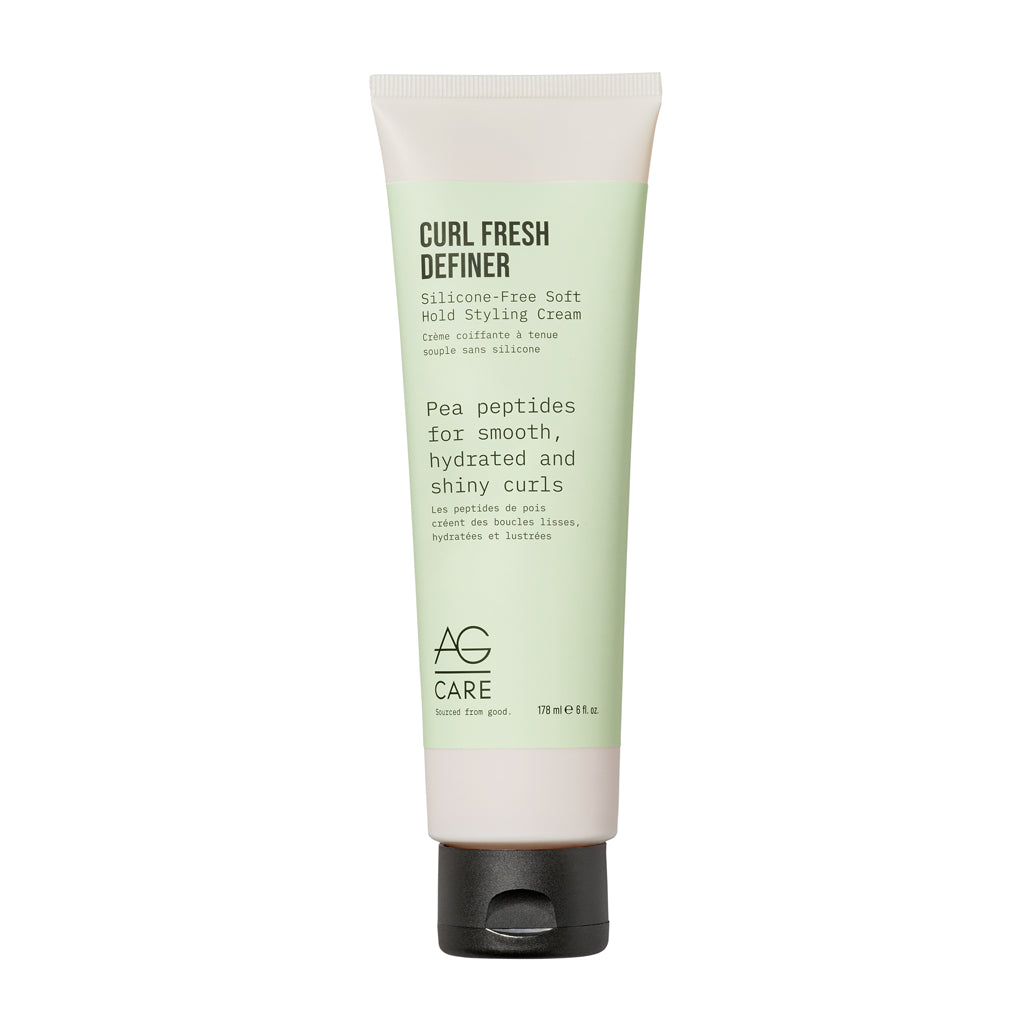 AG Curl Fresh Definer Silicone-Free Soft Hold Styling Cream - Zennkai
