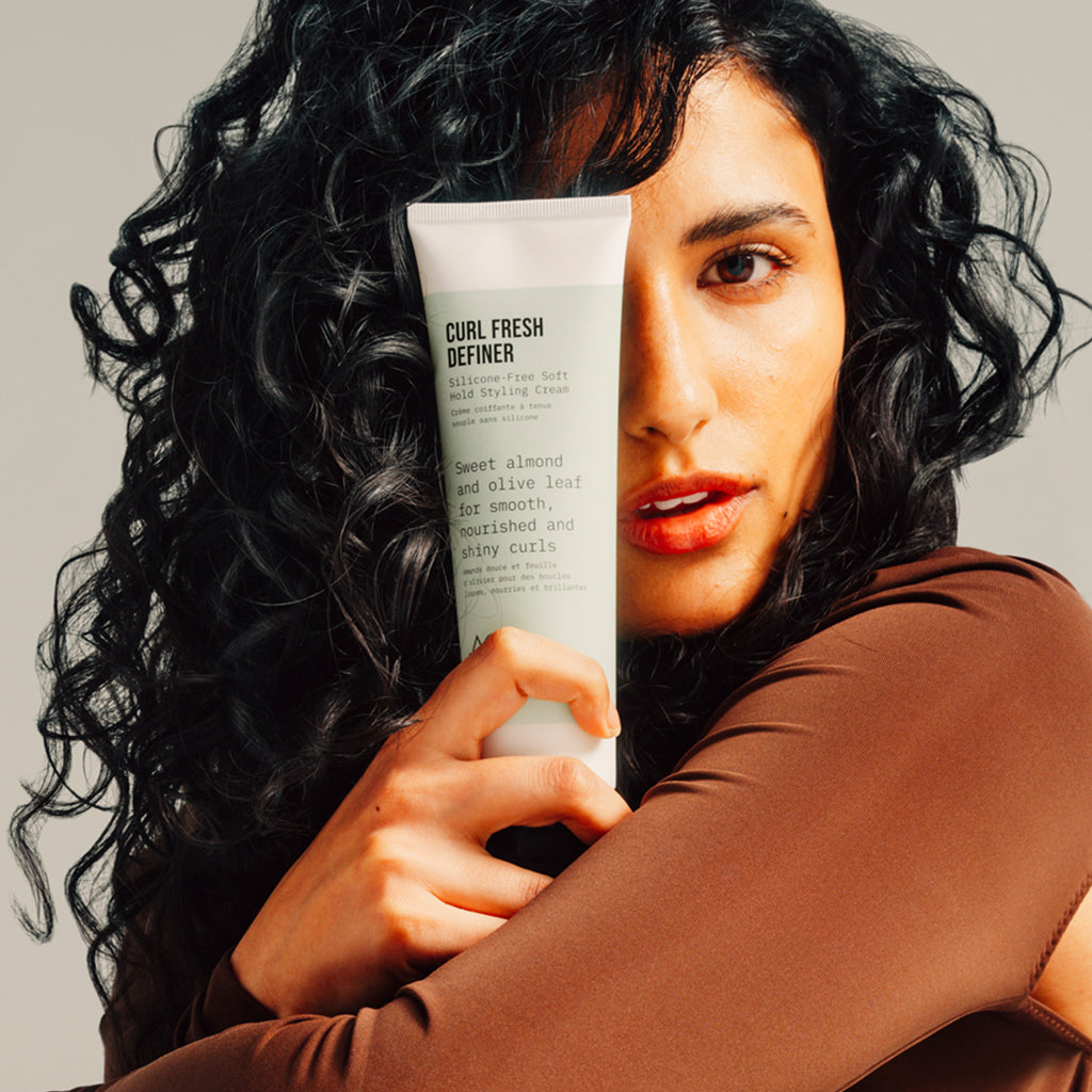 AG Care Curl Fresh Definer Soft Hold Styling Cream | Zennkai
