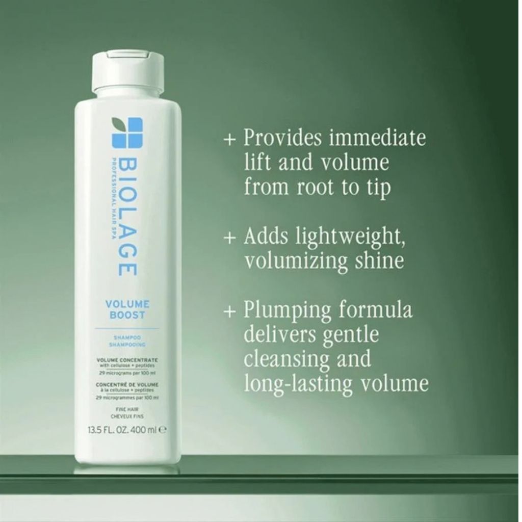 Biolage Volumebloom Shampoo