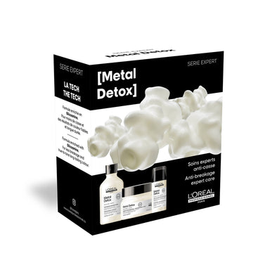 L'Oreal Metal Detox Spring Pack
