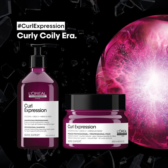 L'Oreal Curl Expression Spring Pack