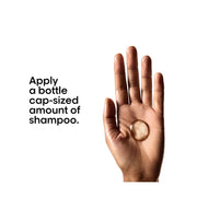 L'Oréal Professionnel Scalp Advanced Anti-Discomfort Shampoo Refill pouch label with Niacinamide formula
