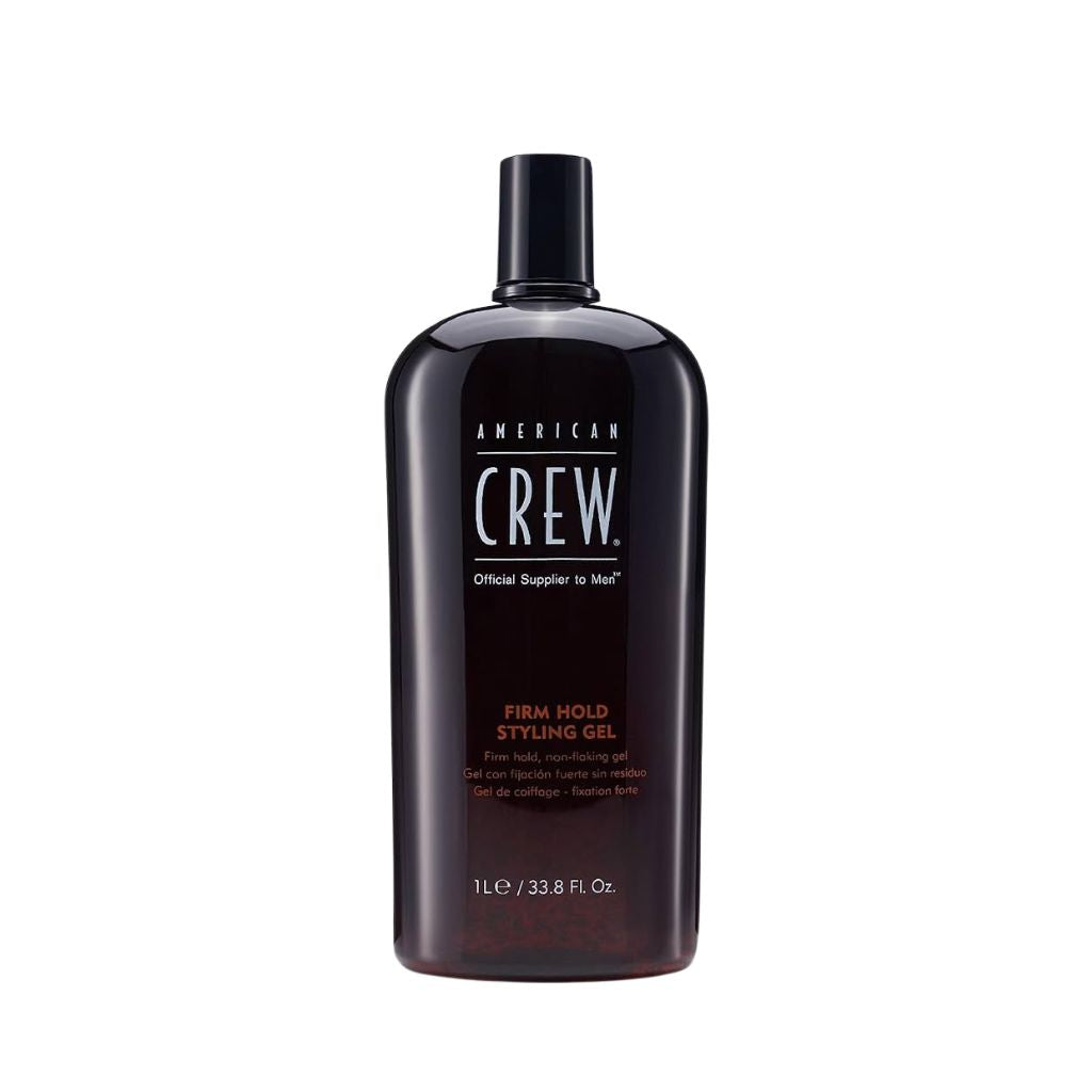 American Crew Classic Firm Hold Gel 1L - Zennkai