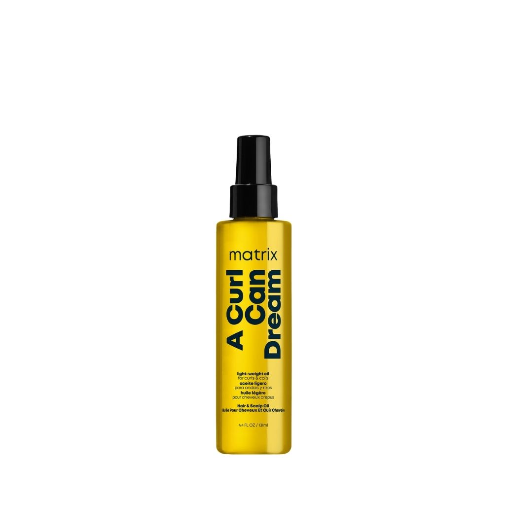 Matrix A Curl Can Dream Lightweight Oil