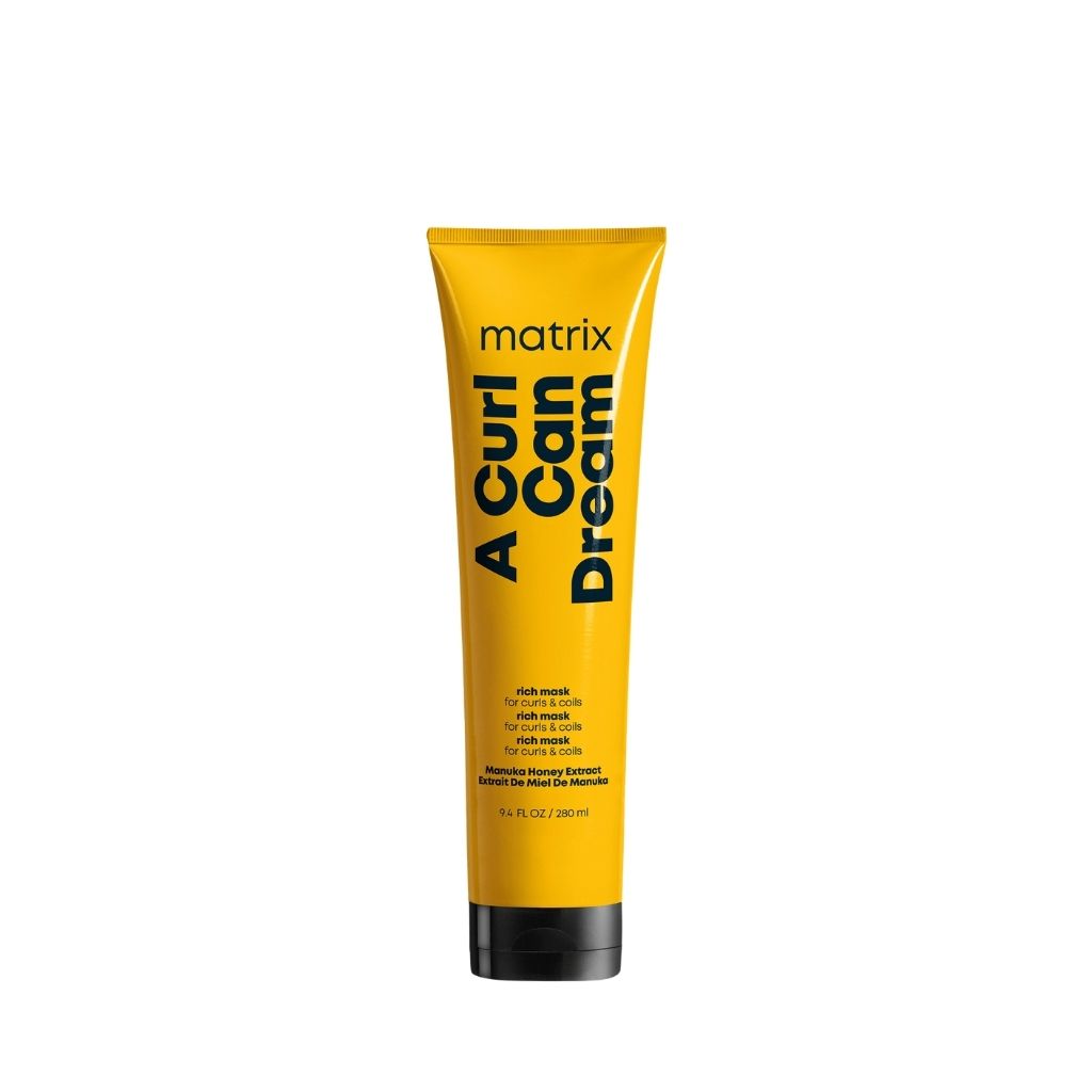 Matrix A Curl Can Dream Rich Mask - Zennkai