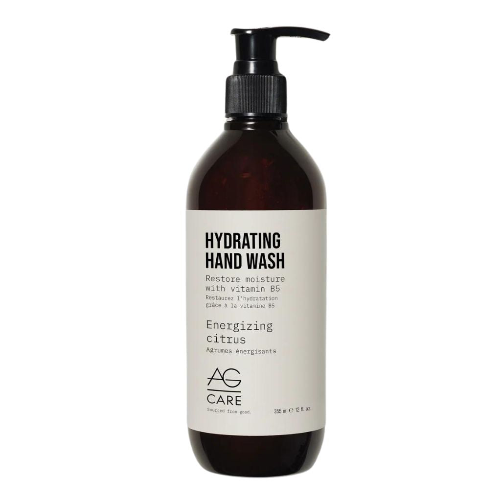 AG Hydrating Hand Wash Energizing Citrus - Zennkai