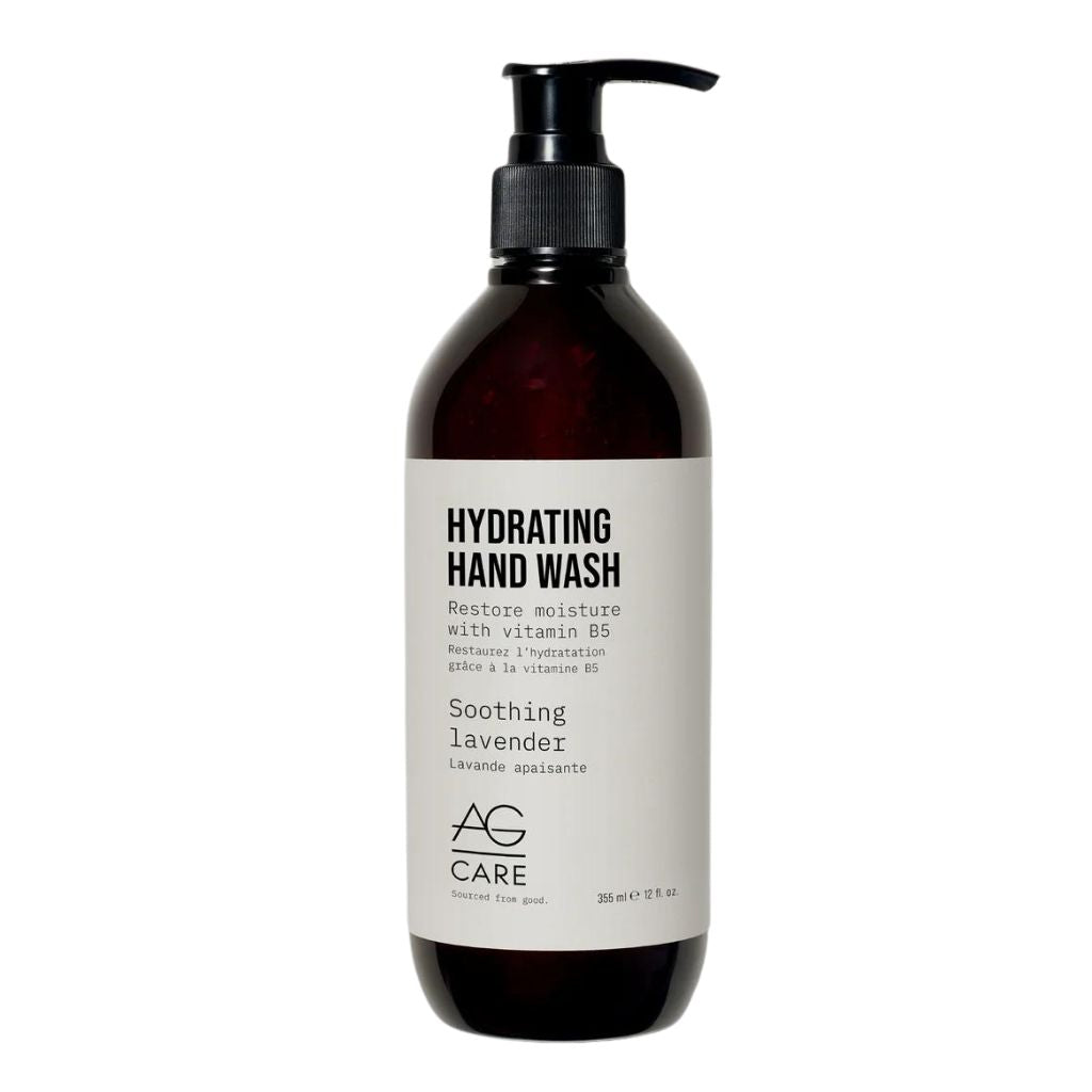 AG Hydrating Hand Wash Soothing Lavender - Zennkai