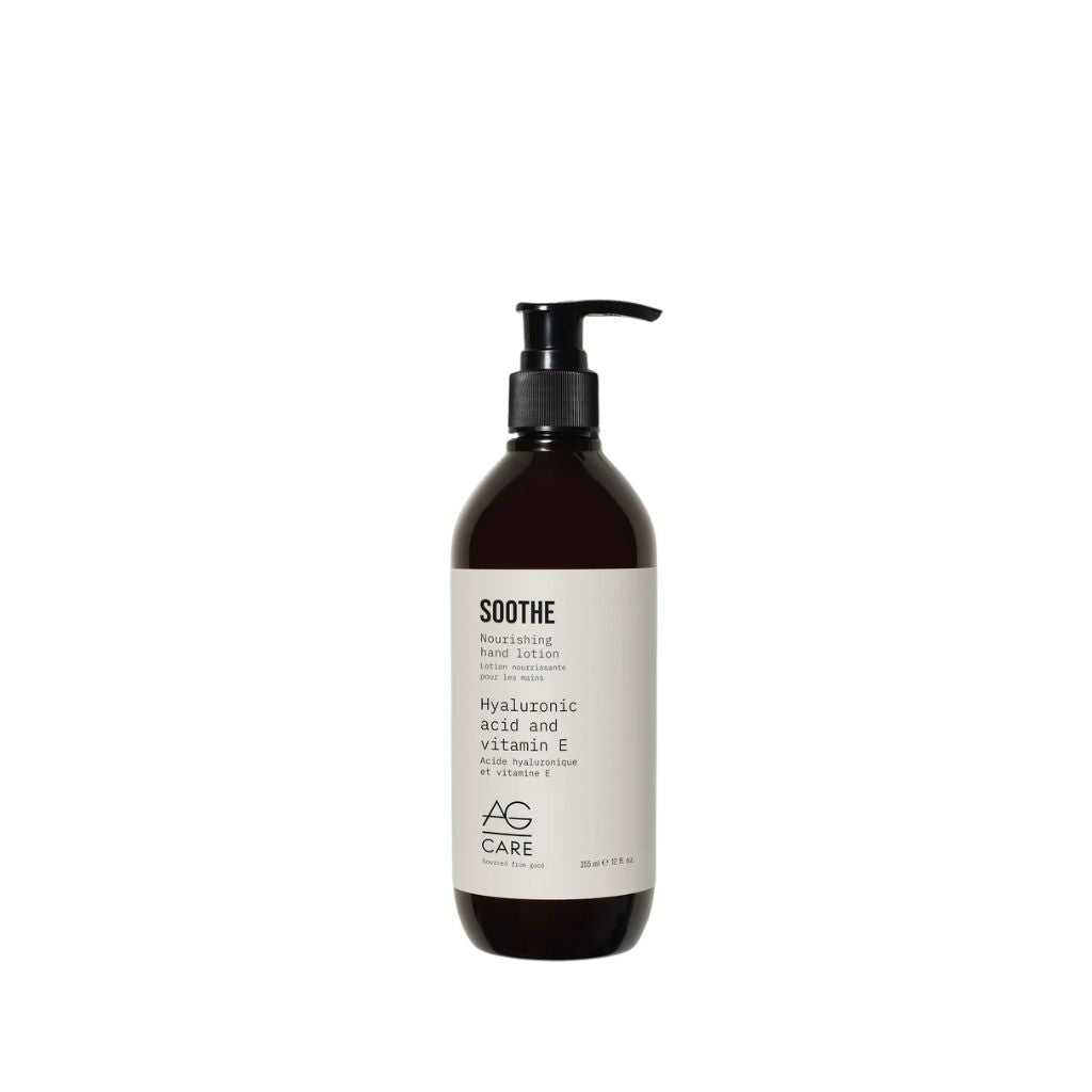 AG Soothe Nourishing Hand Lotion