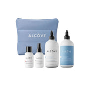 Alcôve Repair & Renew Holiday Duo — Restructuring Mask and Multitasking Mist gift set ornament