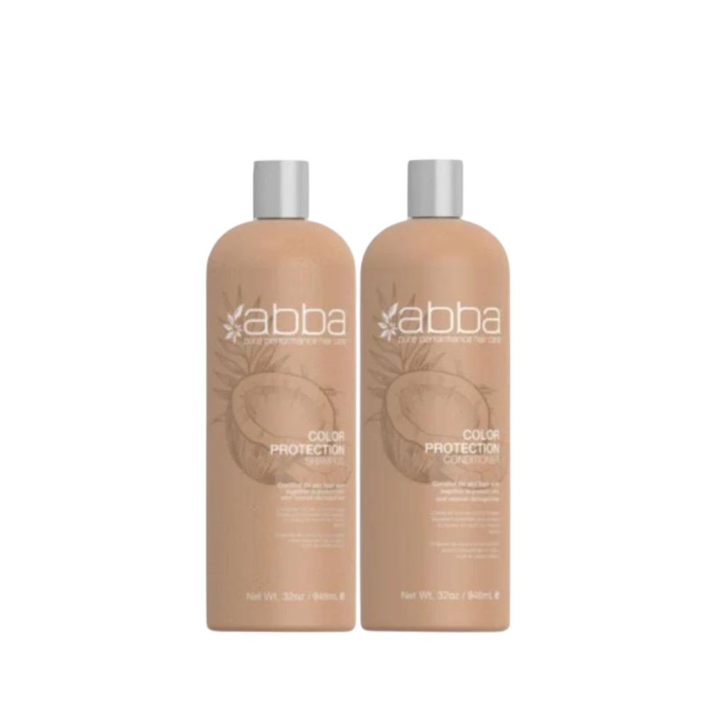 Abba Color Protect Litre Duo - Zennkai