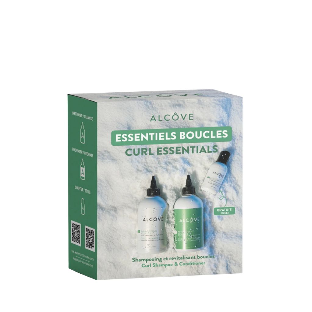 Alcove Curl Essentials Set