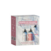 Alcove Turn Up the Volume Volumizing Set - Zennkai
