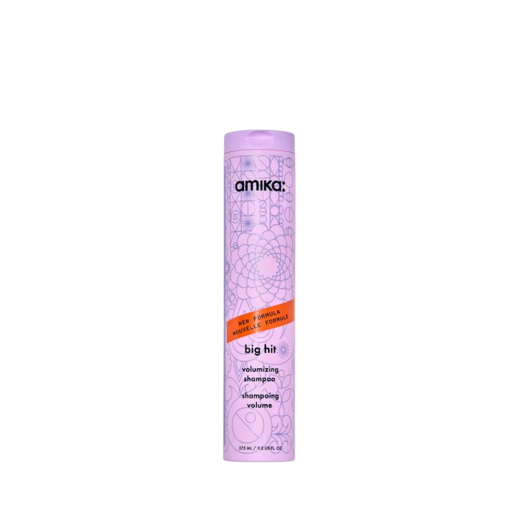Amika Big Hit Volumizing Shampoo - Zennkai