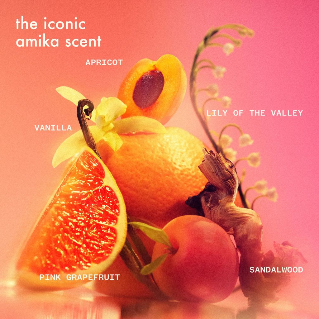 Amika Big Mood Volumizing Styling Set - Zennkai