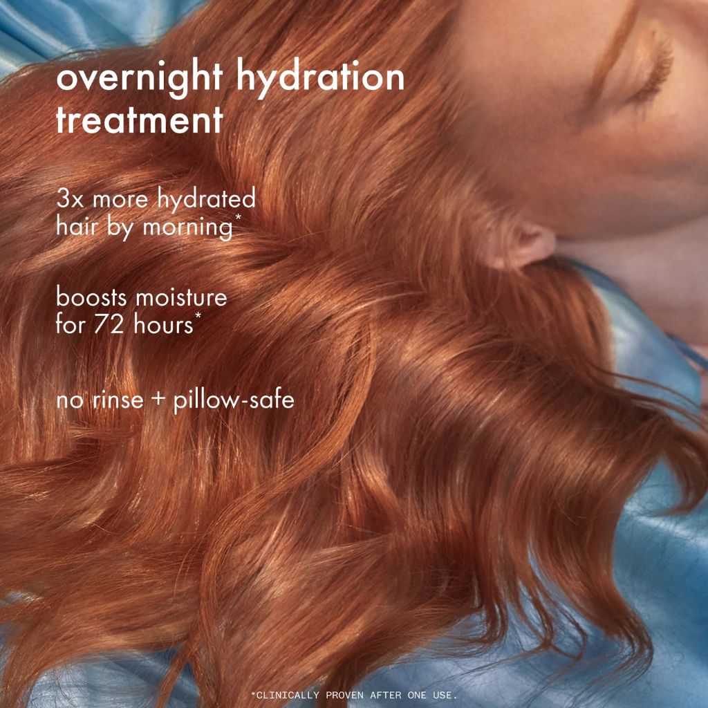 Amika Dream Routine Overnight Hydration Treatment Travel Size Key Benefits - Zennkai