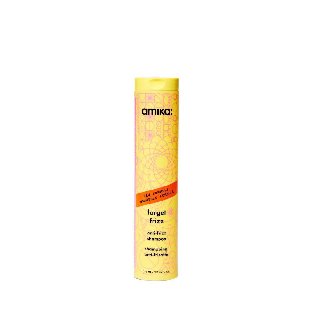 Amika Forget Frizz Anti-Frizz Shampoo - Zennkai