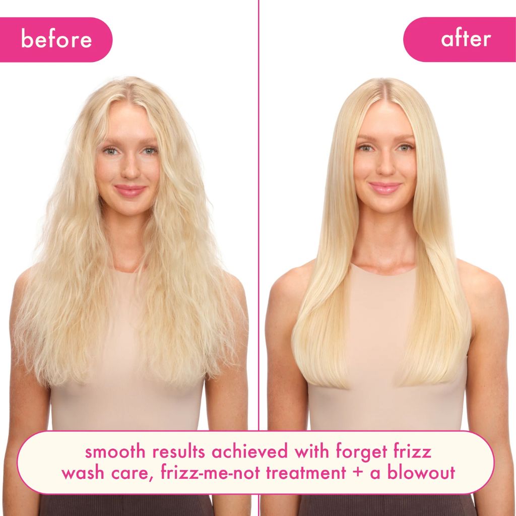 Amika Frizz-Me-Not Hydrating Anti-Frizz Treatment - Zennkai