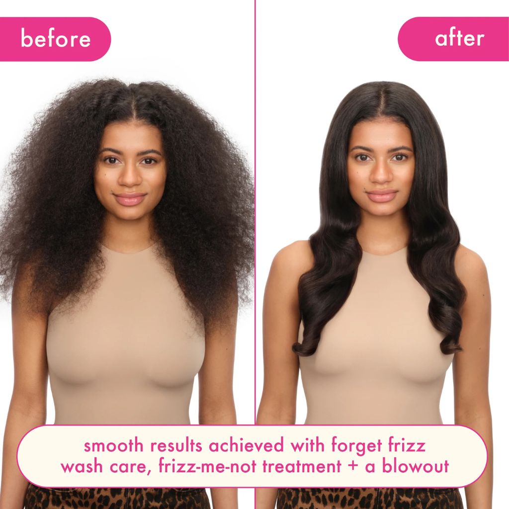 Amika Frizz-Me-Not Hydrating Anti-Frizz Treatment - Zennkai