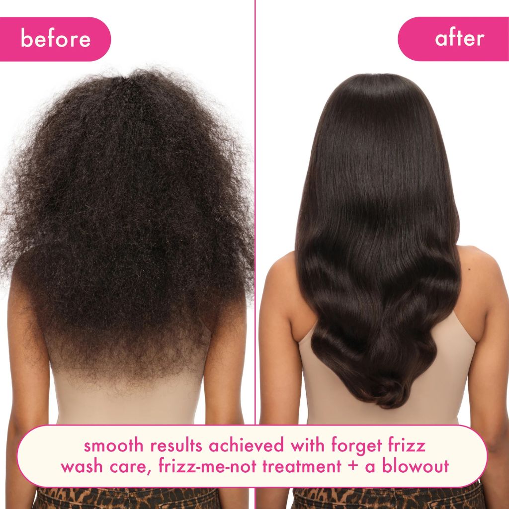Amika Frizz-Me-Not Hydrating Anti-Frizz Treatment - Zennkai