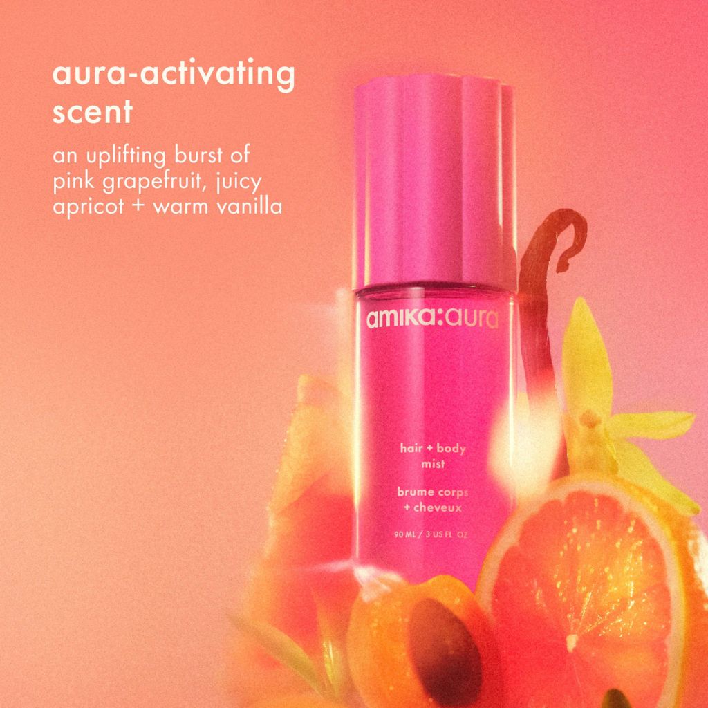 Amika Aura Hair & Body Mist