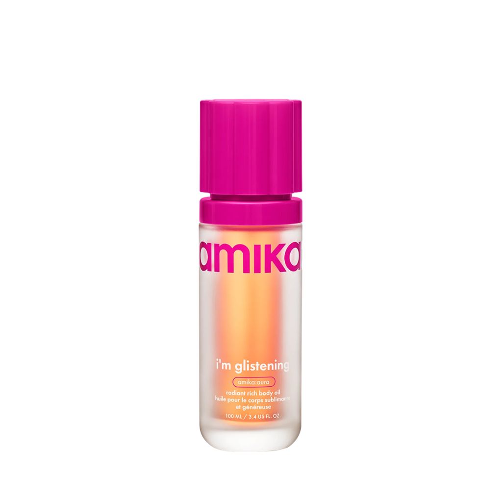 Amika I'm Glistening Radiant Rich Body Oil - Zennkai