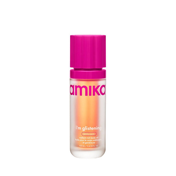 Amika I'm Glistening Radiant Rich Body Oil - Zennkai