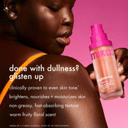 Amika I'm Glistening Radiant Rich Body Oil Key Features - Zennkai