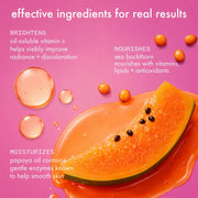 Amika I'm Glistening Radiant Rich Body Oil Key Ingredients - Zennkai