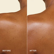 Amika I'm Glistening Radiant Rich Body Oil Before and After Part 1 - Zennkai