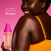 Amika I'm Glistening Radiant Rich Body Oil 24 Hours Glow - Zennkai