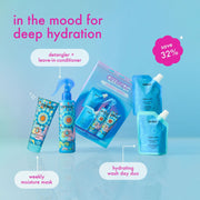 Amika Moisture-Minded Hydration Routine Set - Zennkai