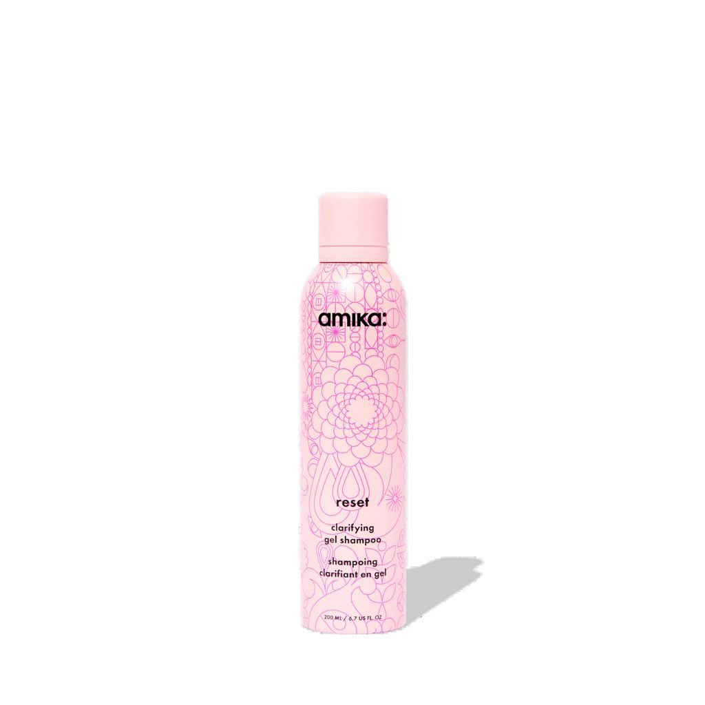 Amika Reset Clarifying Gel Shampoo